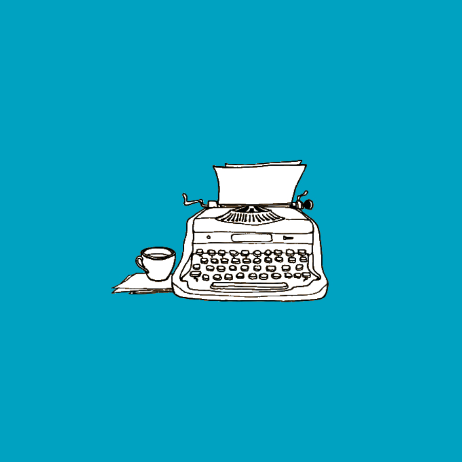 Coffee Writing
