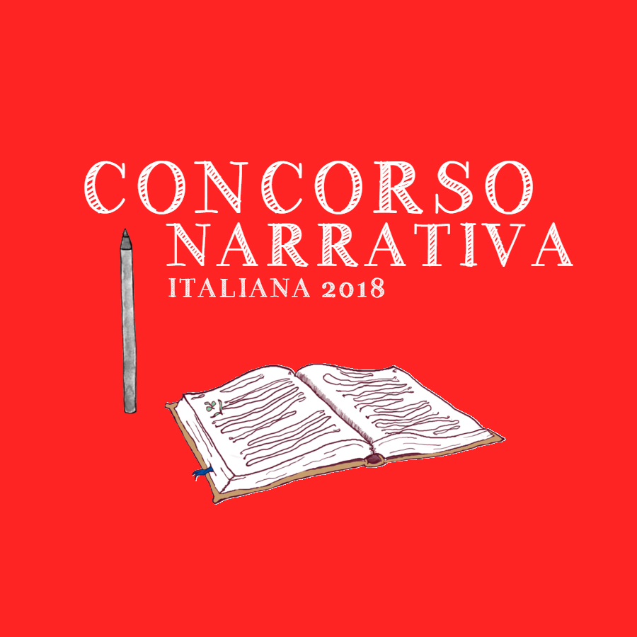 Concorso narrativa italiana 2018
