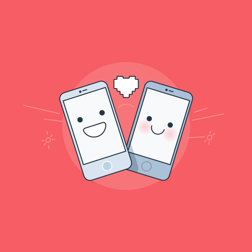App di incontri e video