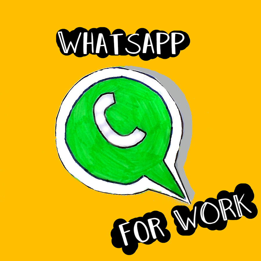 Whatsapp per il lavoro