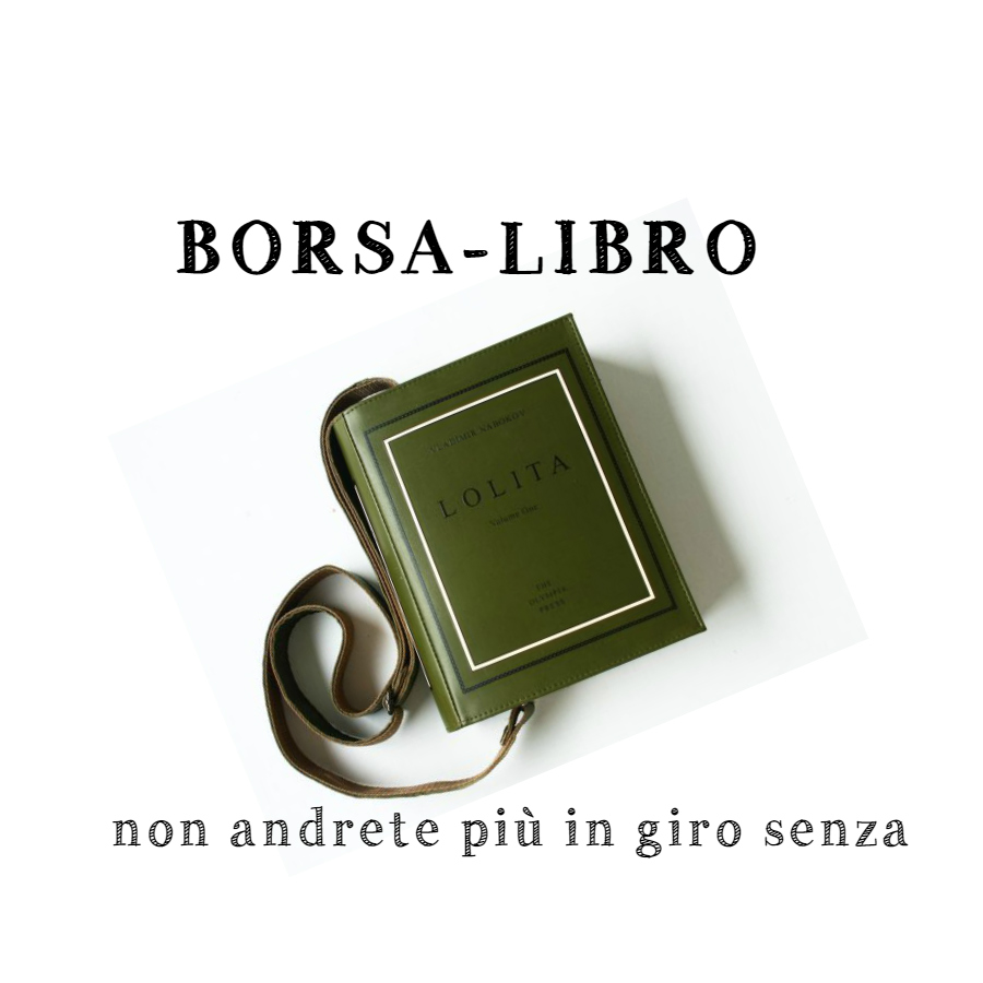 La borsa-libro per i lettori