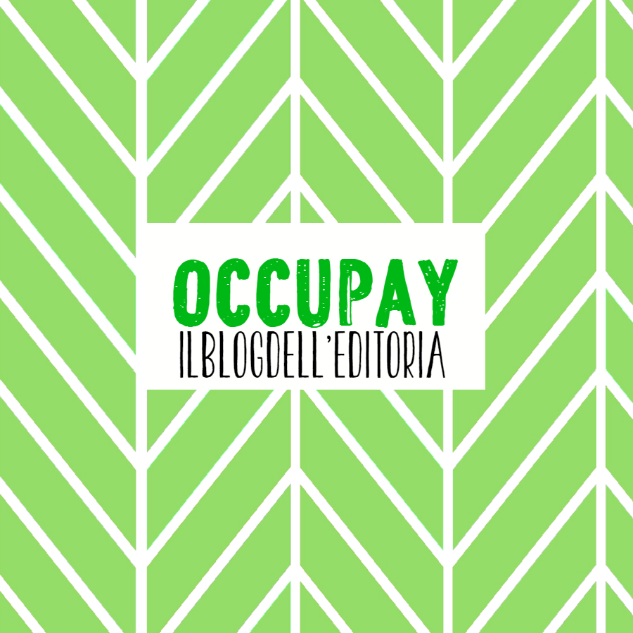 Occupay, Il blog dell'editoria