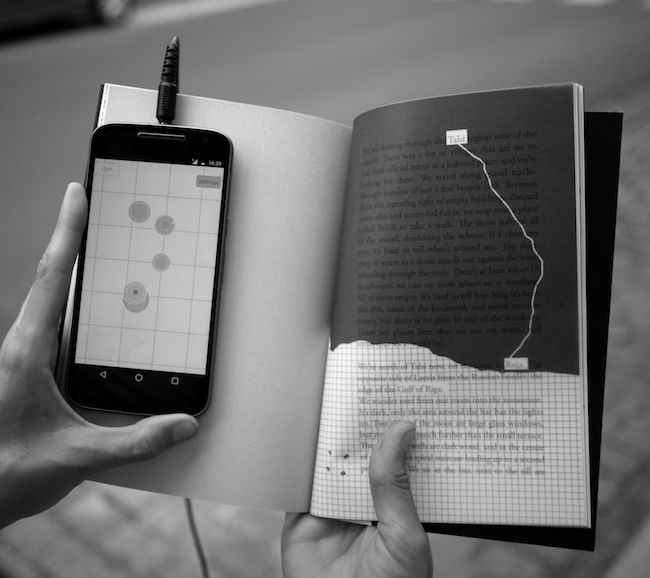 Ambient Literature: la lettura si reinventa