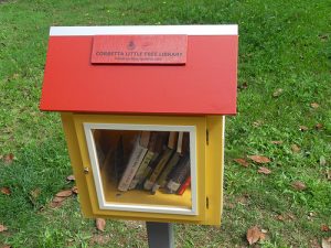 Little Free Library