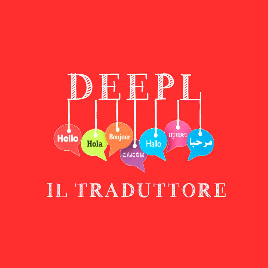 Deepl, il traduttore di testi