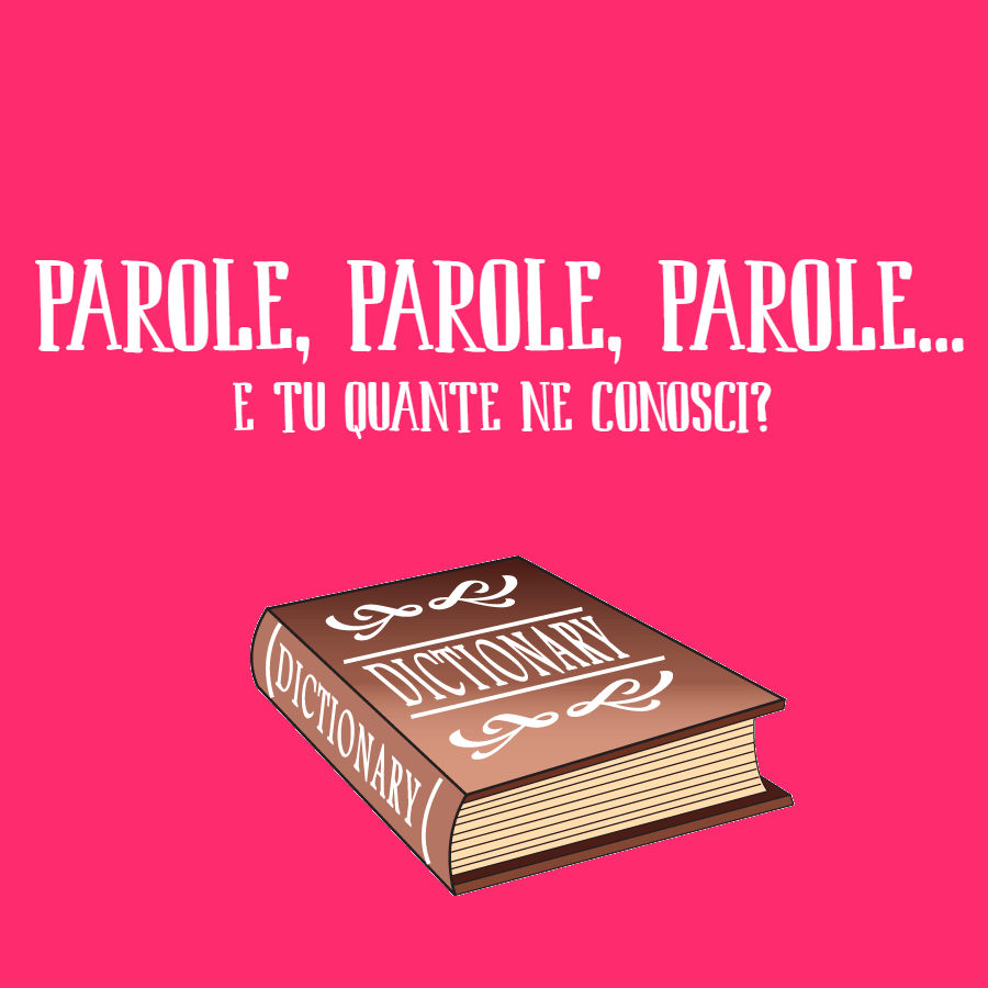 Quante parole conosci?