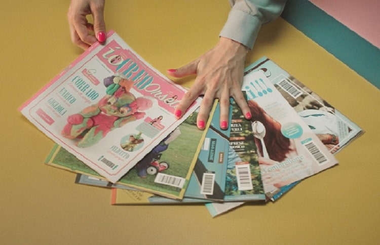 The changing catalogue Ikea