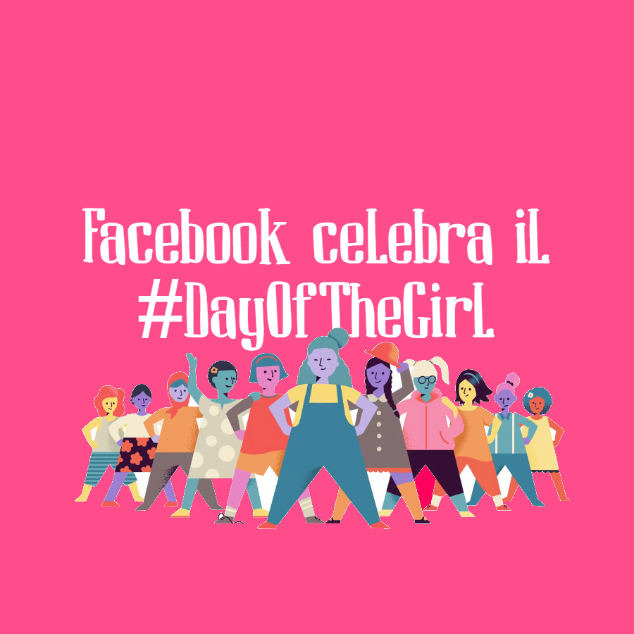 Facebook: Day of the girl