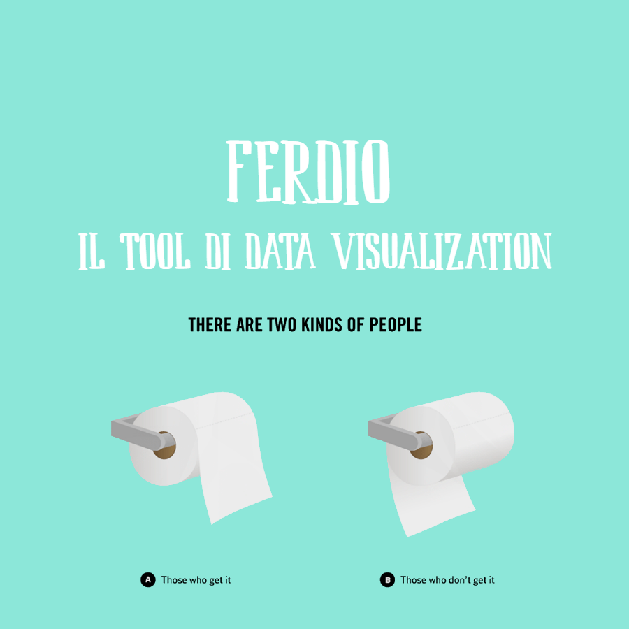 Ferdio tool