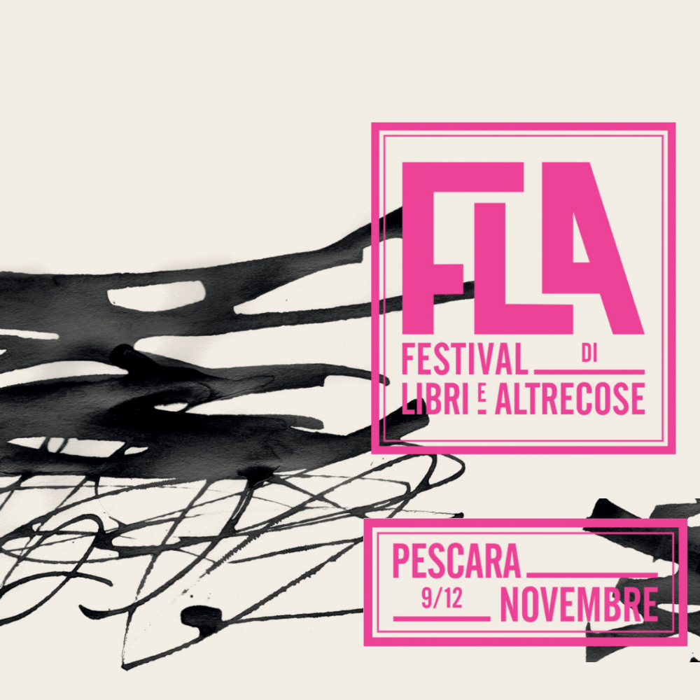 FLA festival del libro e altrecose 2018