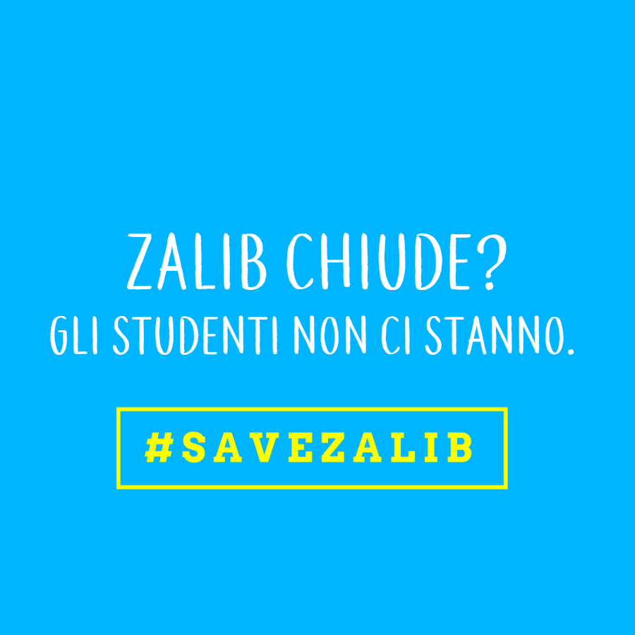 Zalib chiude