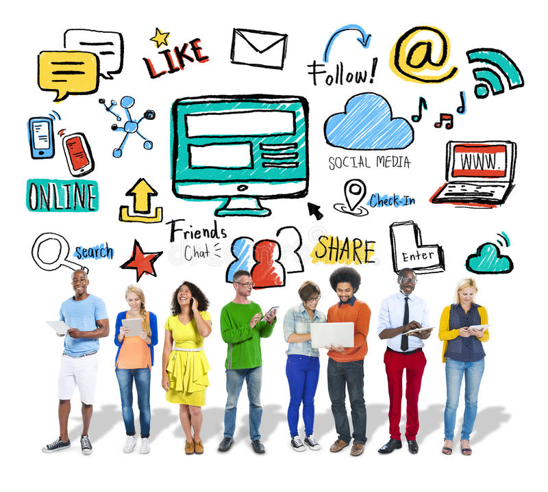 Aziende e clienti sui social network