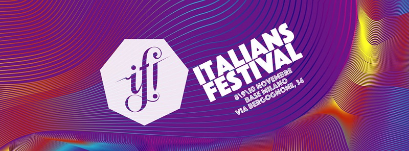 IF! Italians Festival