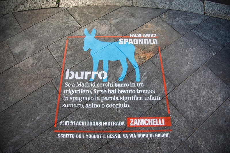 La cultura si fa strada