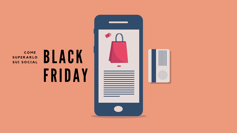 Black Friday sui social network: consigli