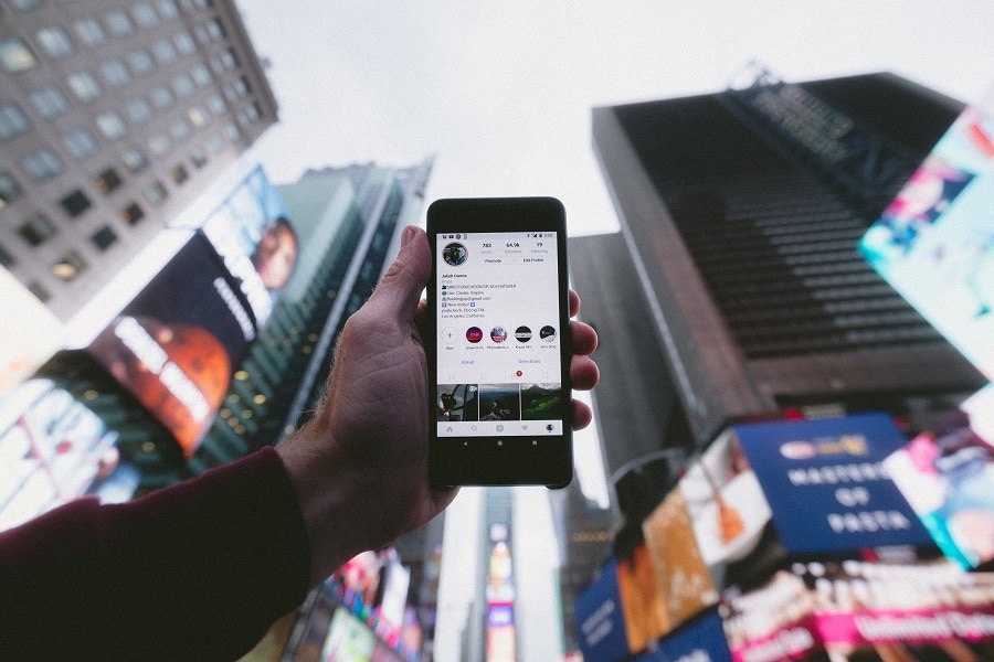 Come usare Instagram per fare brand storytelling 