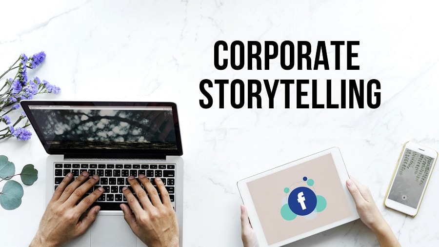 Cos'è il corporate storytelling e come si fa