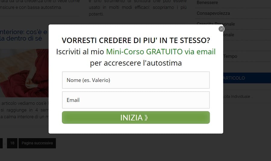 pop-up-mailing-list