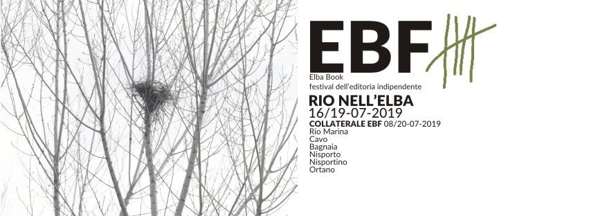 Elba Book Festival, il festival dell'editoria indipendente