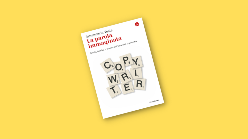 libro la parola immaginata di annamaria testa